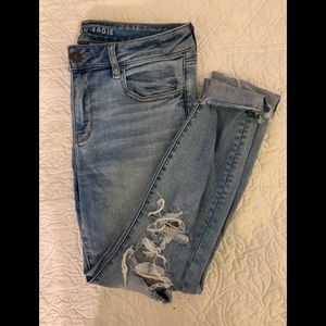 American Eagle jeans